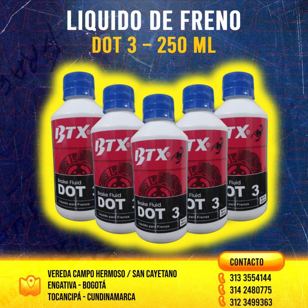 Liquido-de-Frenos-DOT-3 250-ml.